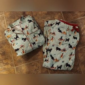 Lands End Cotton Pajamas